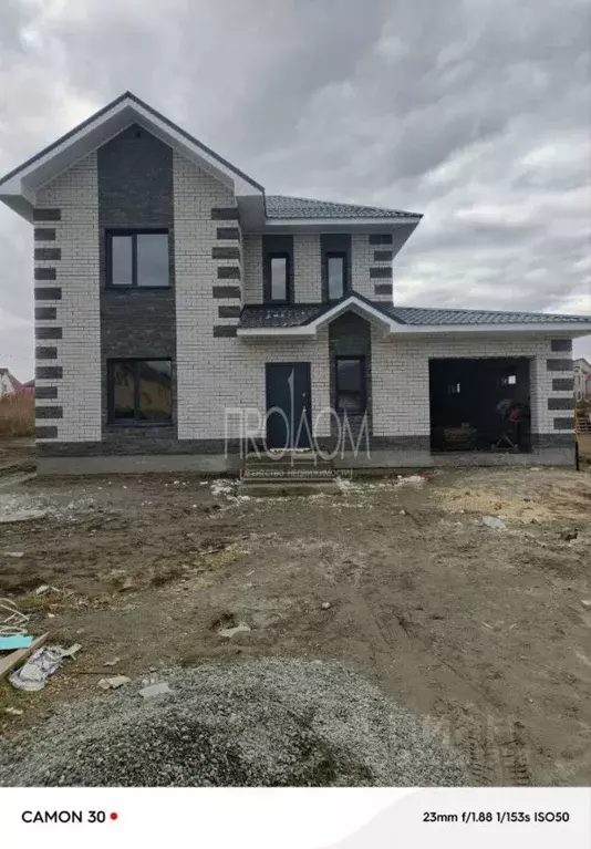 Коттедж в Алтайский край, Новоалтайск Спасская ул. (185 м) - Фото 1