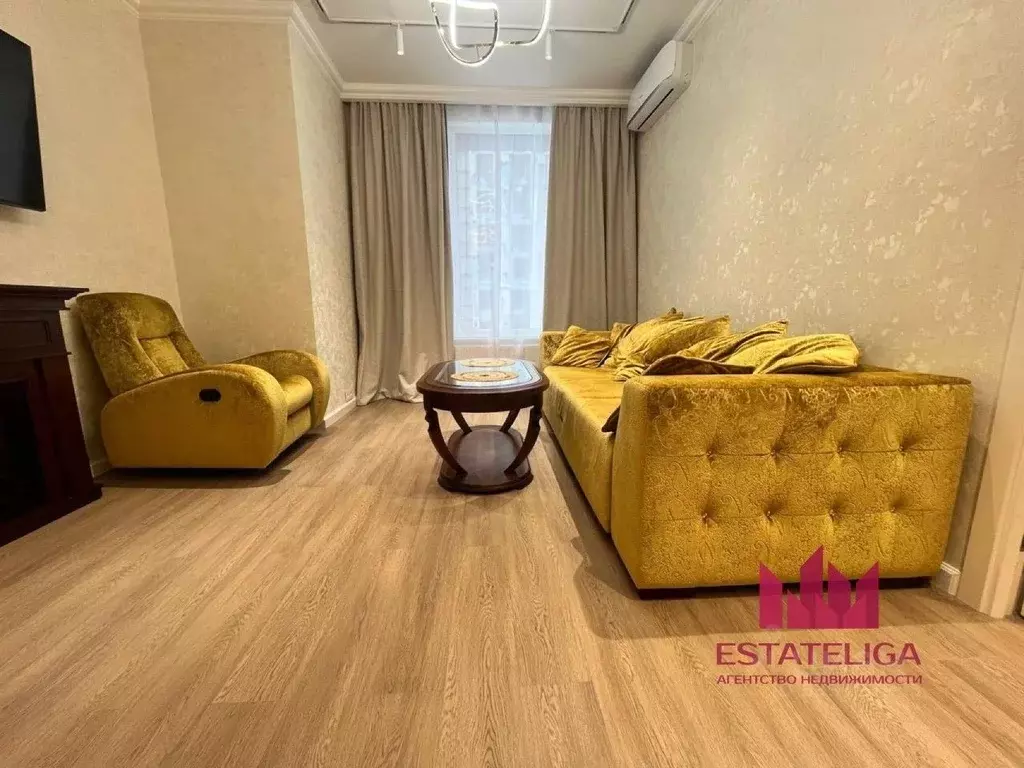 3-к кв. Москва ул. Архитектора Власова, 71к2 (89.0 м) - Фото 2