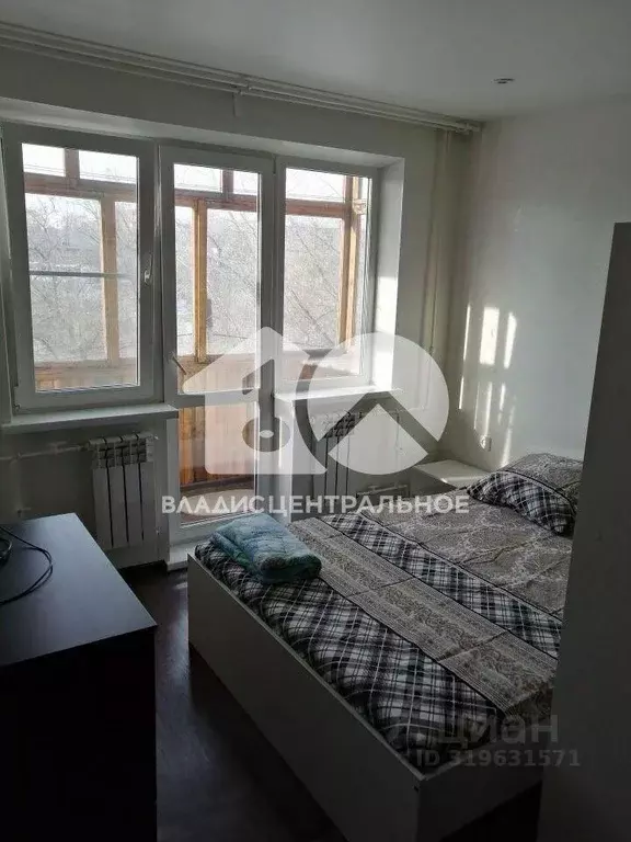 1-к кв. Новосибирская область, Новосибирск Танковая ул., 11 (32.8 м) - Фото 0