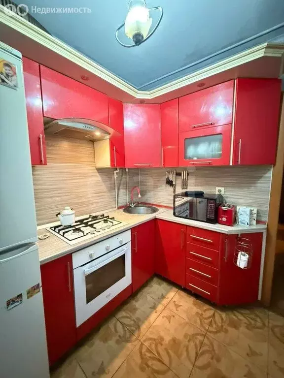 3-комнатная квартира: Валуйки, улица Курячего, 24/11 (54.5 м) - Фото 1