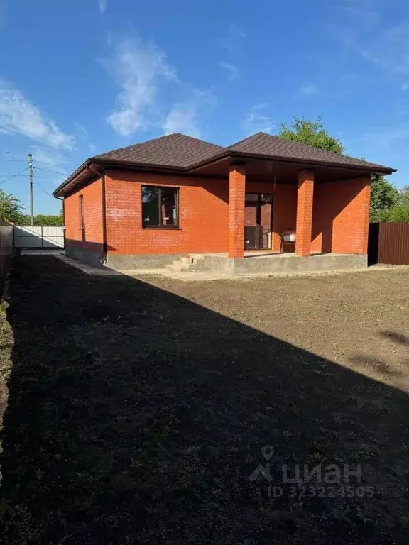 Дом в Краснодарский край, Динской район, Старомышастовская ст-ца ул. ... - Фото 1