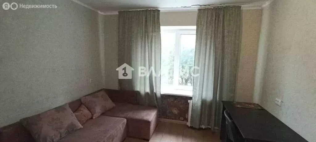 1к в 4-комнатной квартире (15 м) - Фото 1