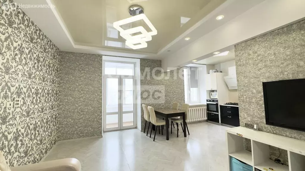 2-комнатная квартира: Каменск-Уральский, Алюминиевая улица, 11 (59.5 ... - Фото 1