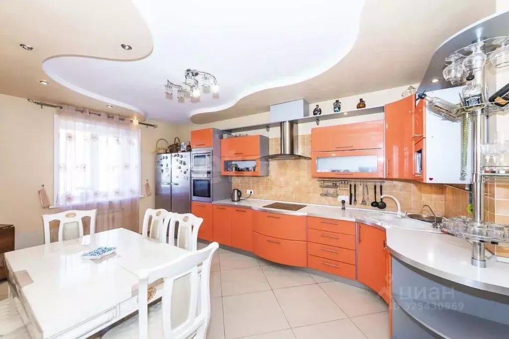 4-к кв. Новосибирская область, Новосибирск ул. Гоголя, 32/1 (128.0 м) - Фото 1