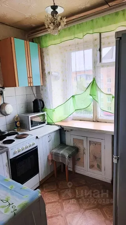 2-к кв. Коми, Инта ул. Кирова, 31 (44.8 м) - Фото 2