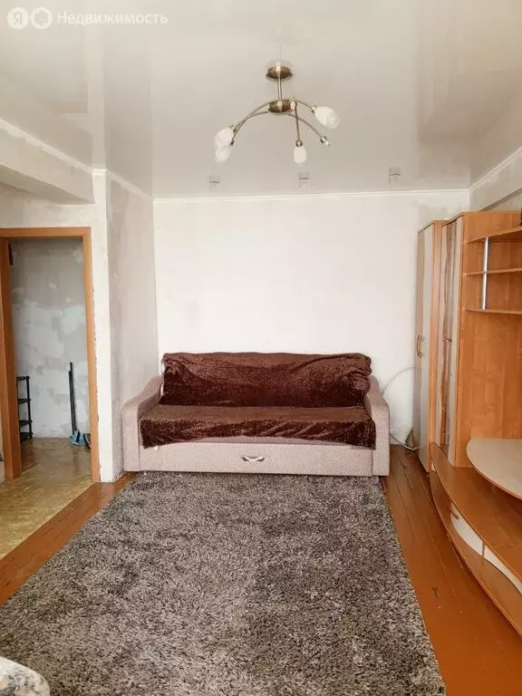 2-комнатная квартира: Осинники, улица Победы, 14 (43 м) - Фото 1