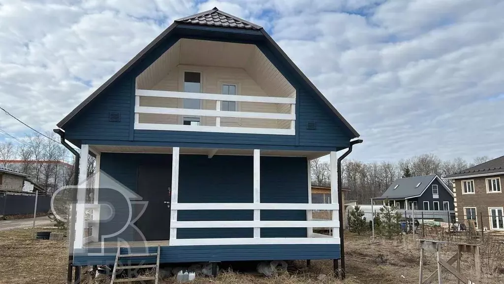 Коттедж в Московская область, Дмитровский муниципальный округ, д. ... - Фото 2