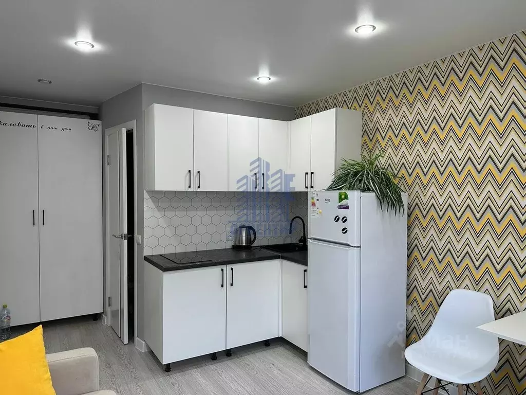 Студия Чувашия, Чебоксары Эгерский бул., 30 (22.0 м) - Фото 2