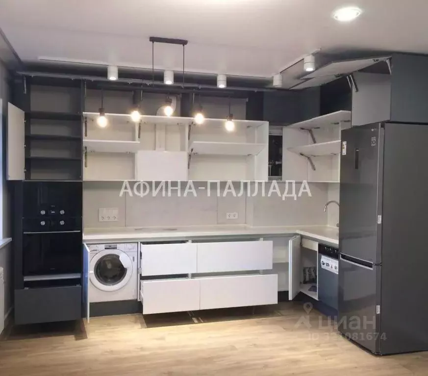 3-к кв. Ямало-Ненецкий АО, Надым Комсомольская ул., 22 (87.2 м) - Фото 1