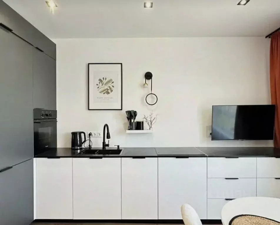 3-к кв. Москва Очаковское ш., 5к5 (52.0 м) - Фото 2