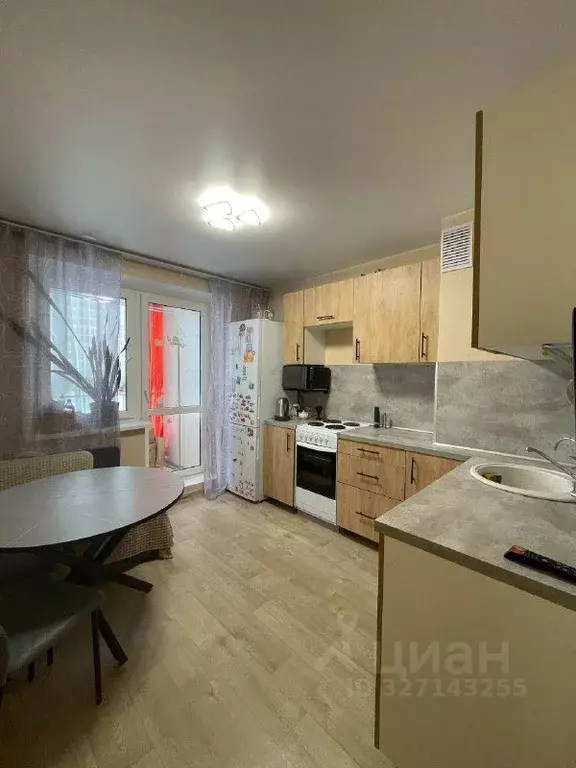 1-к кв. Башкортостан, Уфа ул. Мечтателей, 13 (37.1 м) - Фото 1