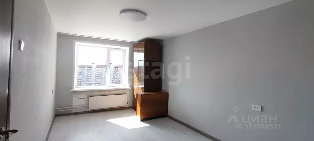 Комната Смоленская область, Смоленск Киевский пер., 16к2 (16.4 м) - Фото 1