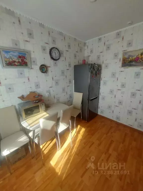 1-к кв. Московская область, Люберцы городской округ, Томилино пгт ул. ... - Фото 1