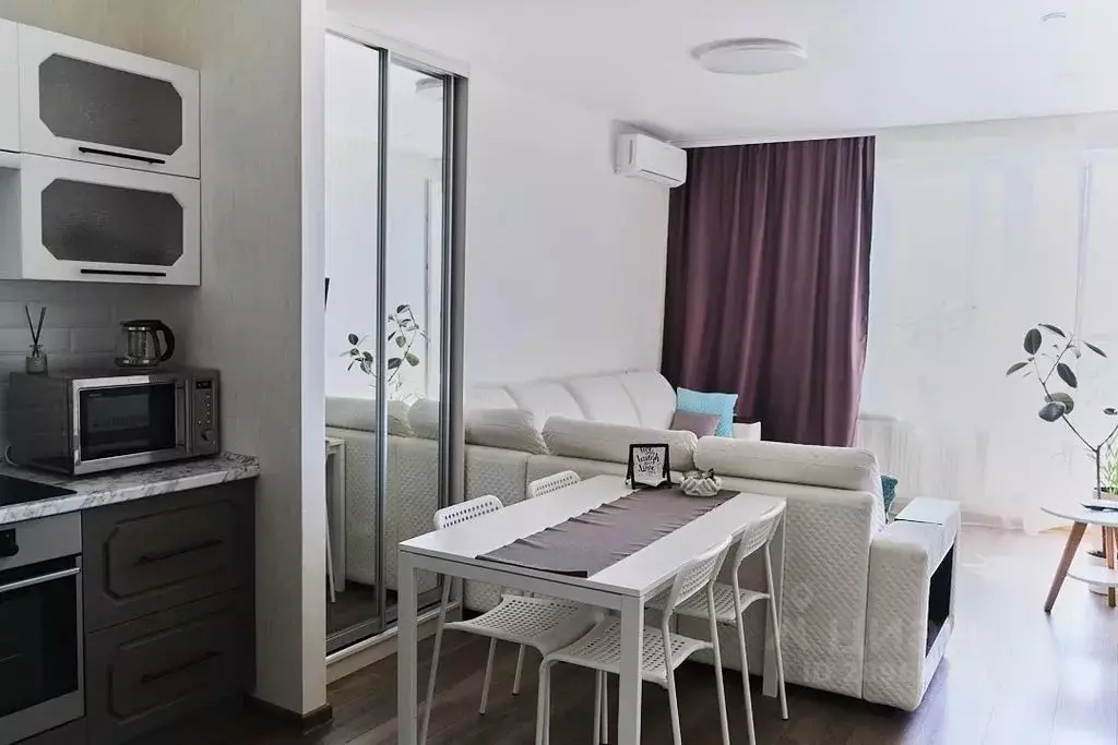 Студия Татарстан, Казань ул. Аметьевская магистраль, 18к1 (30.0 м) - Фото 2