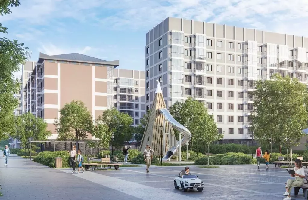 2-к кв. Тыва, Кызыл  (47.53 м) - Фото 2