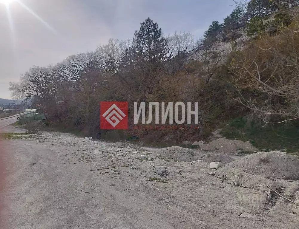 Участок в Севастополь с. Терновка, ул. Бахчисарайская, 21 (22.0 сот.) - Фото 0