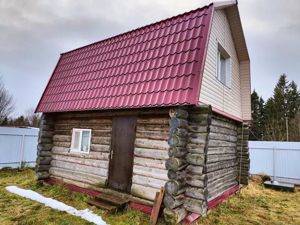 Дом в Московская область, Сергиево-Посадский городской округ, д. ... - Фото 1