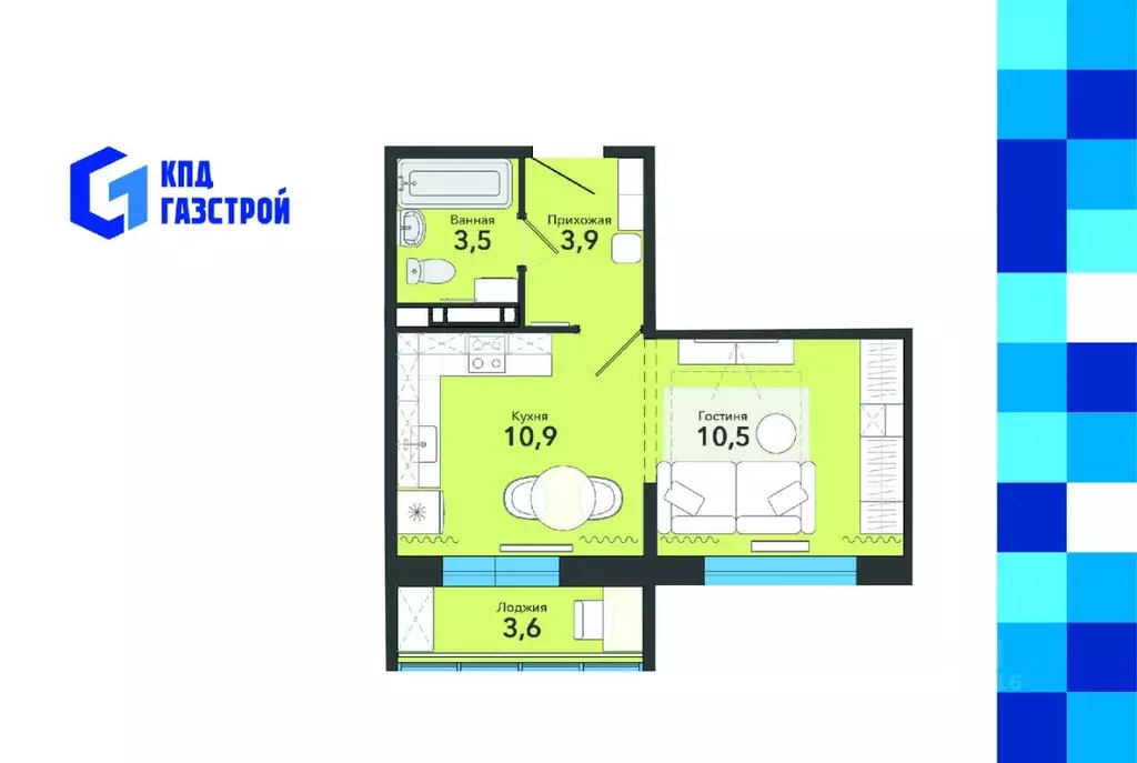 Студия Новосибирская область, Новосибирский район, Станционный ... - Фото 1