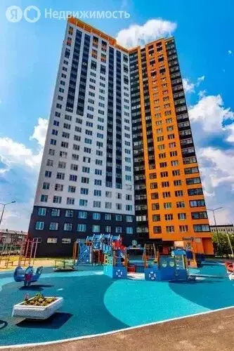 1-комнатная квартира: Екатеринбург, Миасская улица, 12 (36 м) - Фото 1