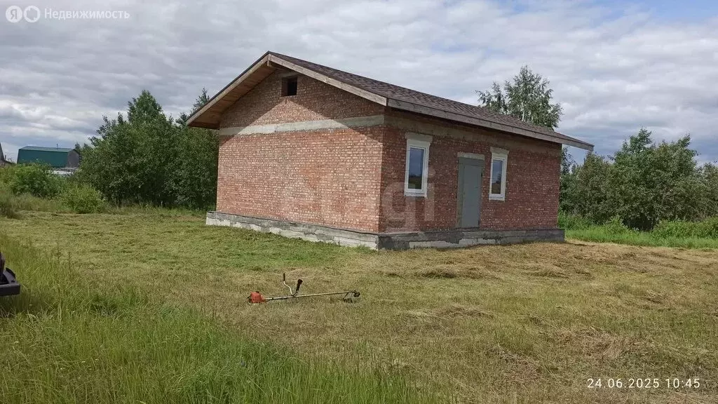 Дом в Курган, улица Доблести (79.8 м) - Фото 1