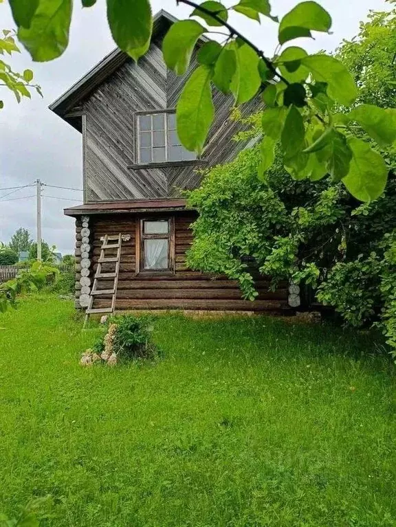 Дом в Кировская область, Киров городской округ, д. Студенец 55 (35 м) - Фото 1