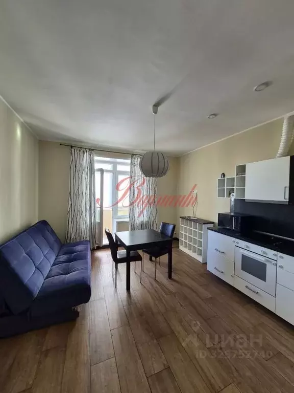 1-к кв. Архангельская область, Архангельск Воскресенская ул., 55 (52.7 ... - Фото 1