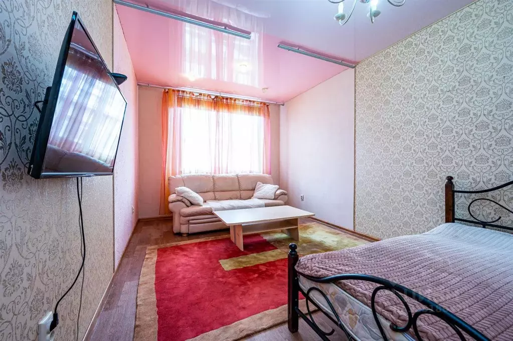 1-к кв. Краснодарский край, Краснодар ул. Генерала Петрова, 7 (40.0 м) - Фото 1