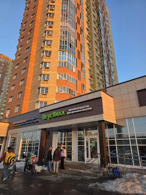 1-к кв. Московская область, Лобня ул. Ленина, 67 (39.8 м) - Фото 2