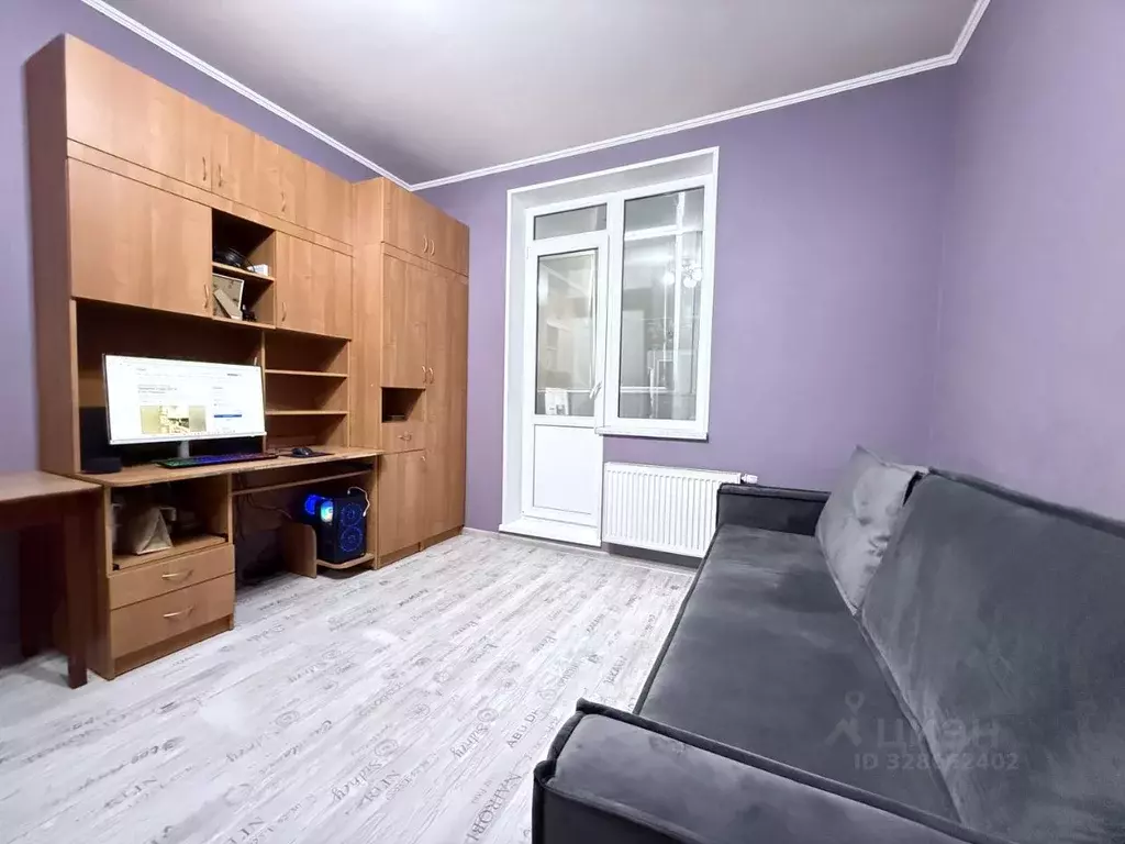 Студия Санкт-Петербург 1-й Предпортовый проезд, 14 (23.9 м) - Фото 1