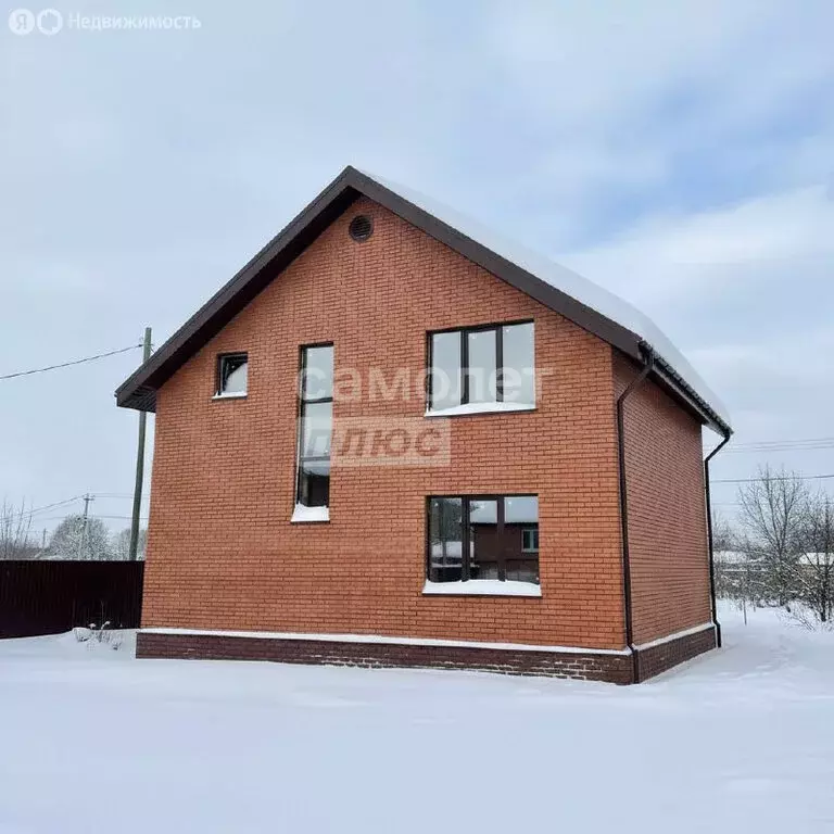 Дом в посёлок Синий Утёс, микрорайон Крутоярский (120 м) - Фото 2