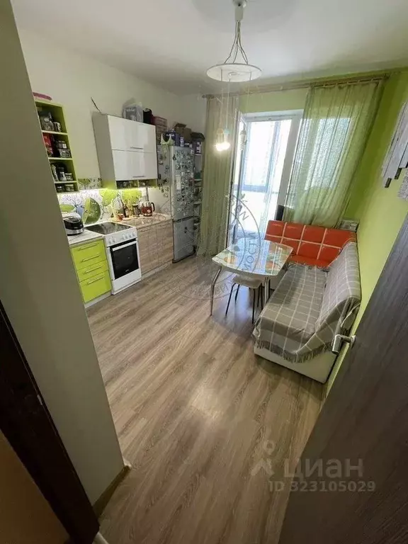 1-к кв. Свердловская область, Екатеринбург ул. Колмогорова, 73к3 ... - Фото 1