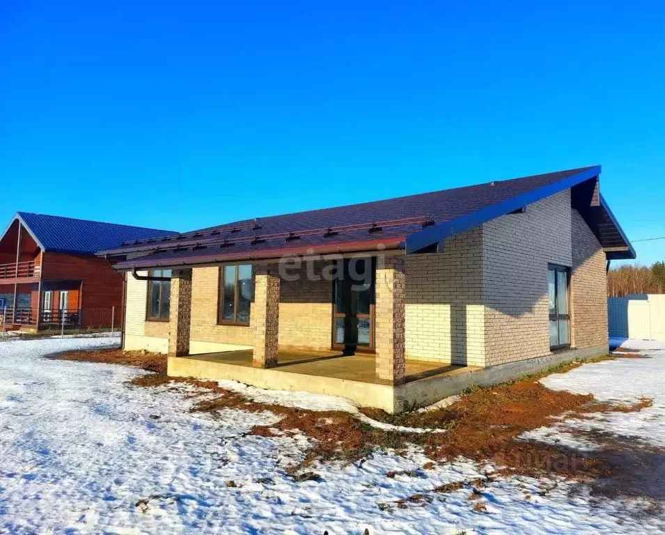 Дом в Калужская область, Совхоз Боровский с/пос, Кириллово парк кп  ... - Фото 2