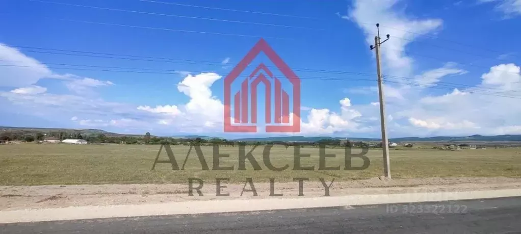 Участок в Крым, Бахчисарайский район, Почтовское с/пос, с. Заветное  ... - Фото 2