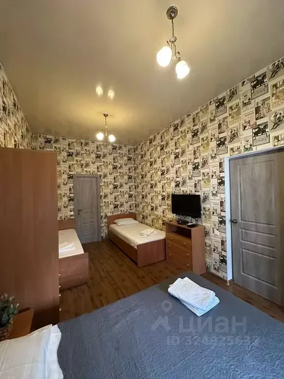 Комната Краснодарский край, Геленджик Курзальная ул., 52 - Фото 2