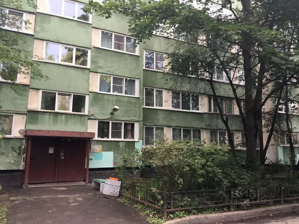 2-к кв. Санкт-Петербург ул. Композиторов, 33К3 (44.3 м) - Фото 0