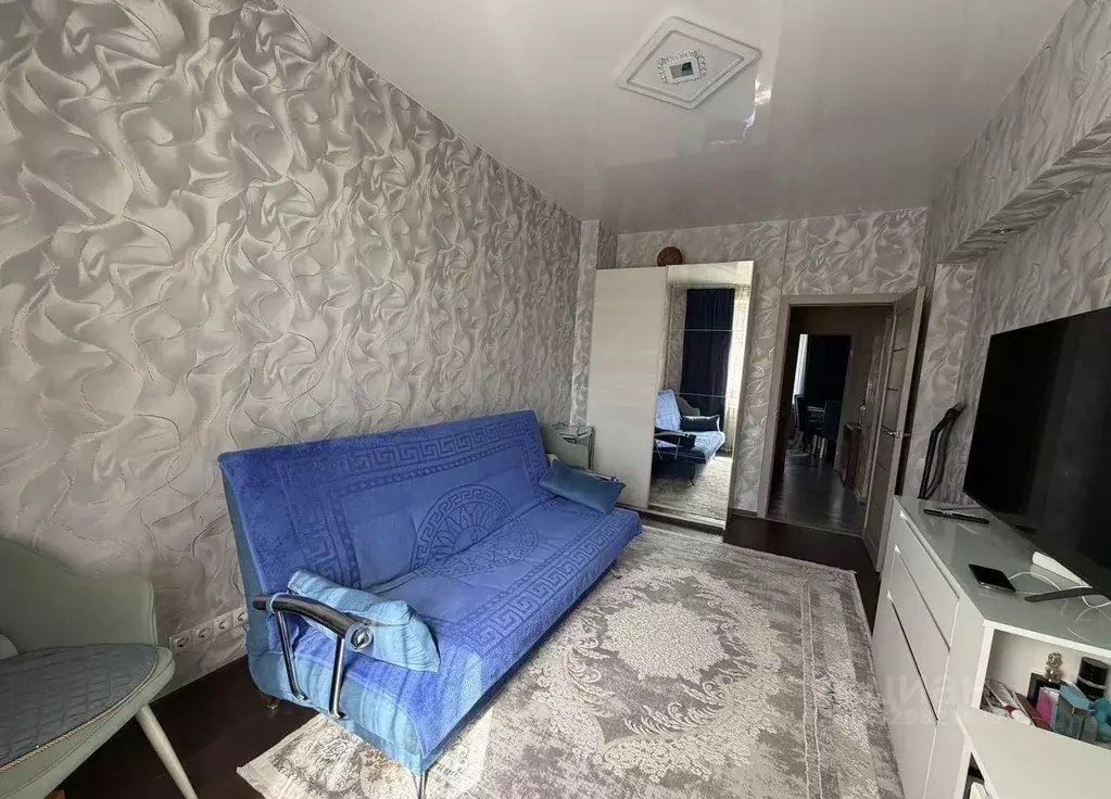 2-к кв. Тверская область, Тверь просп. Ленина, 28 (53.0 м) - Фото 2
