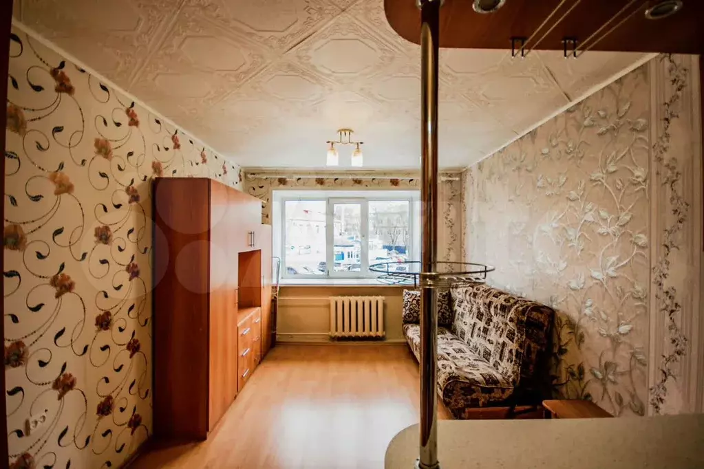 Комната 19 м в 1-к., 2/5 эт. - Фото 0