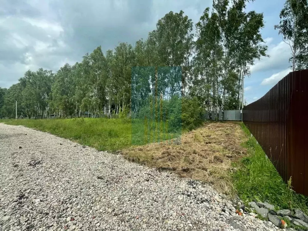 участок в московская область, чехов городской округ, столбовая рп ул. . - Фото 1