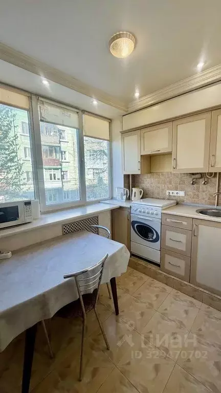 1-к кв. Крым, Симферополь ул. Самокиша, 14 (27.1 м) - Фото 1