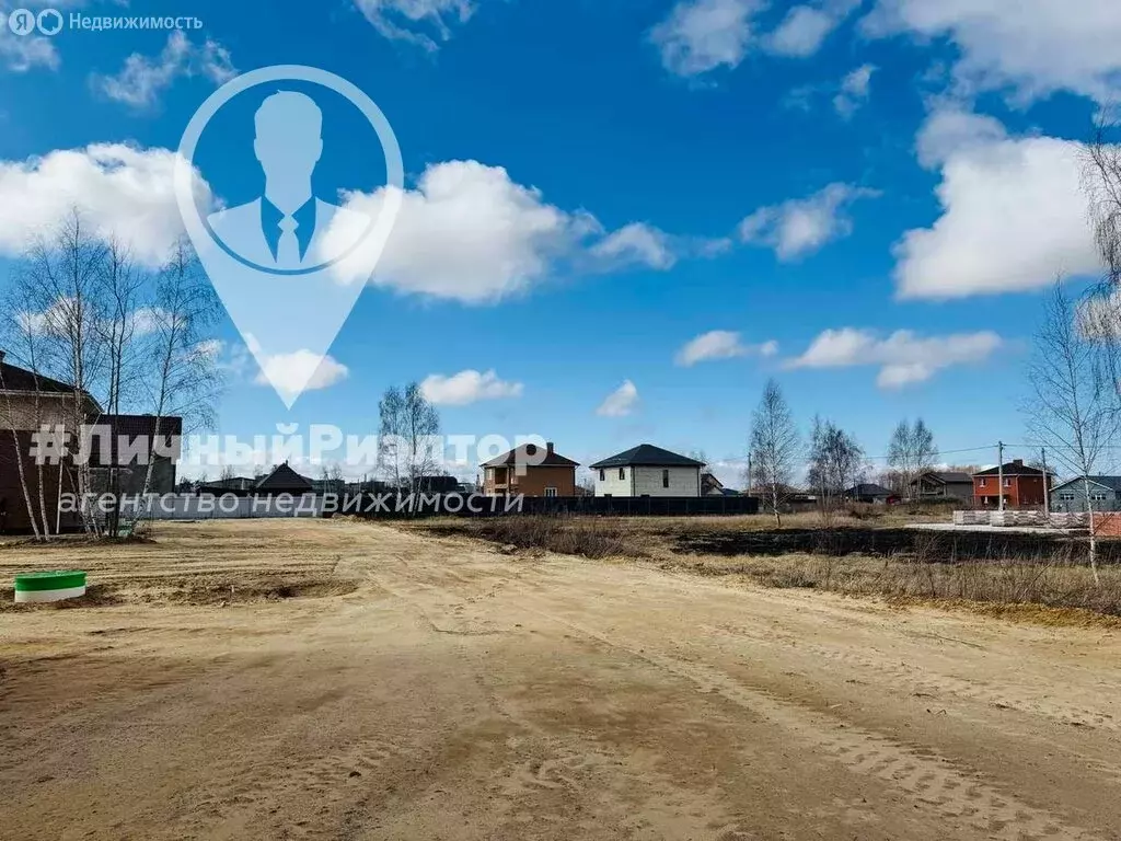 Участок в Рязанский муниципальный округ, село Поляны (10 м) - Фото 2