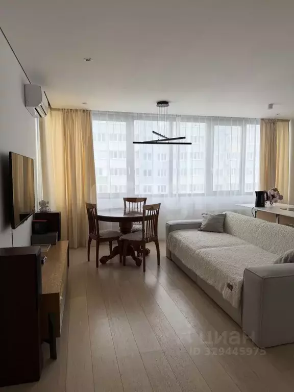 2-к кв. Самарская область, Самара Съездовская ул., 9 (56.2 м) - Фото 2