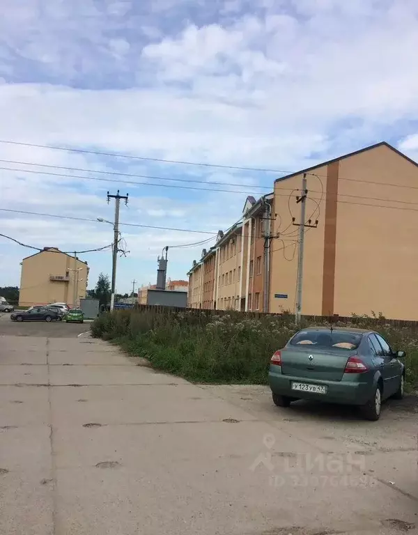 Студия Ленинградская область, Всеволожск Степной просп., 16к2 (22.0 м) - Фото 2