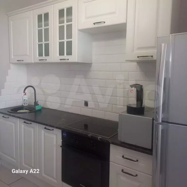 2-к. квартира, 61 м, 2/17 эт. - Фото 0