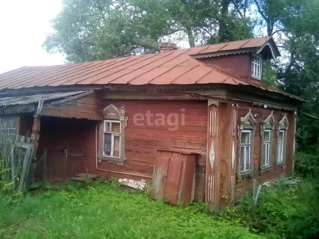 Дом в Селивановский район, муниципальное образование Малышевское, ... - Фото 1