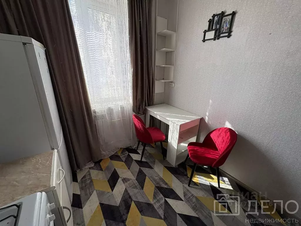 1-к кв. Рязанская область, Рязань Лесопарковая ул., 10к2 (29.7 м) - Фото 1