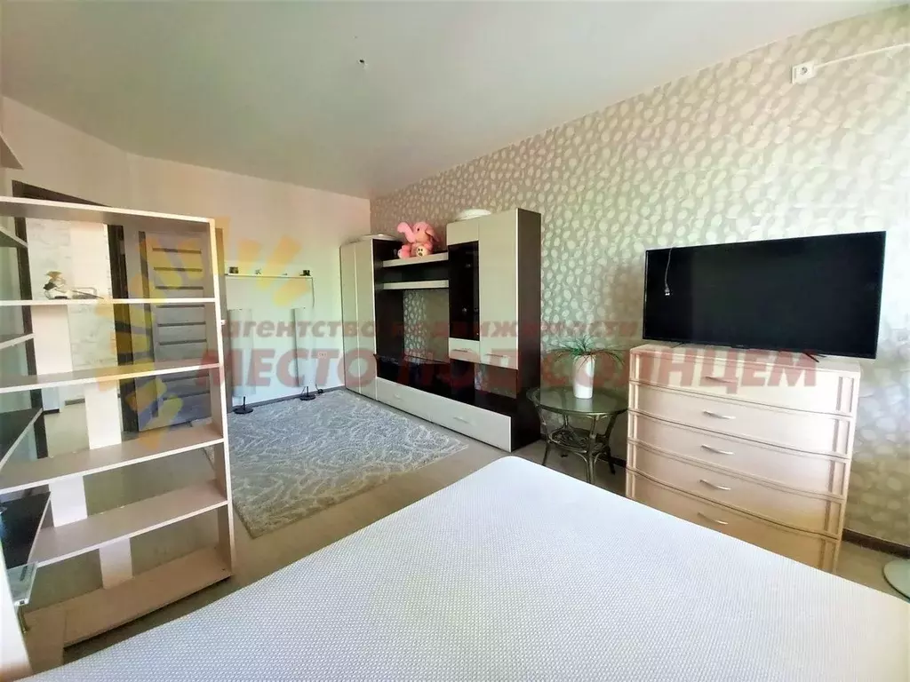 1-к кв. Краснодарский край, Ейск Красная ул., 59/4 (51.0 м) - Фото 1