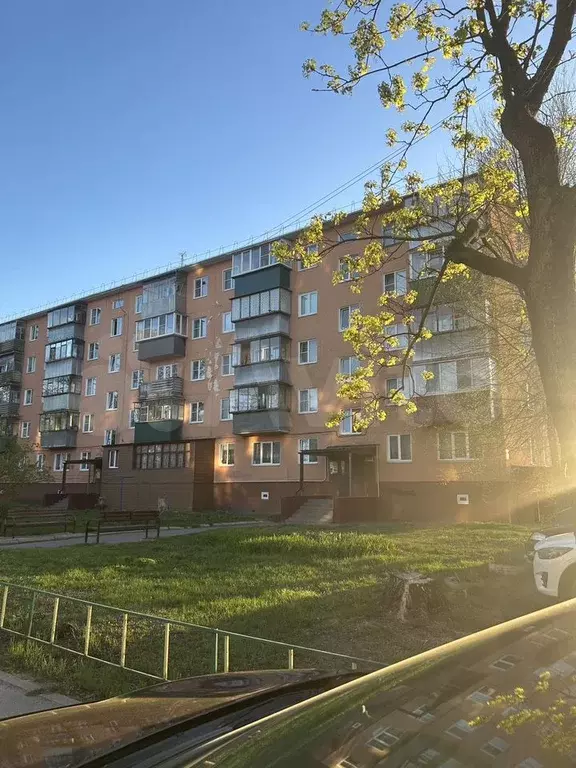 2-к. квартира, 41 м, 5/5 эт. - Фото 0