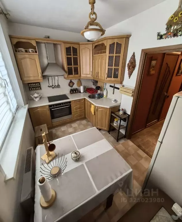 1-к кв. Москва ул. Верхние Поля, 37К1 (39.0 м) - Фото 2