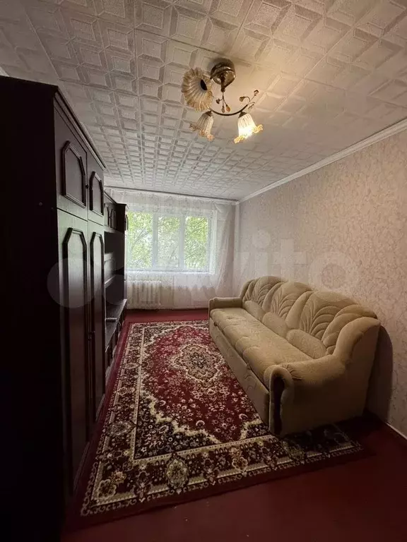 1-к. квартира, 37 м, 4/5 эт. - Фото 1
