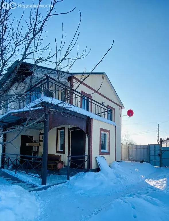 Дом в Саратов, Завидная улица (107 м) - Фото 1